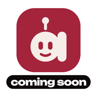 Sticker: coming soon